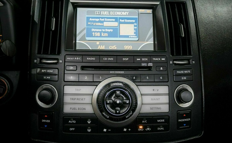 Infiniti fx
