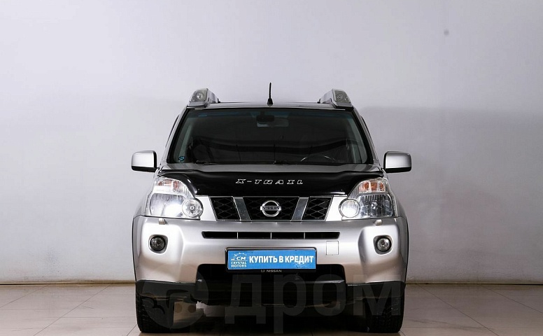 Nissan X-Trail, 2 поколение