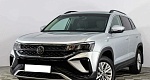 Volkswagen taos робот 2021 с пробегом 21 938 км