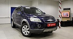 Chevrolet Captiva, I