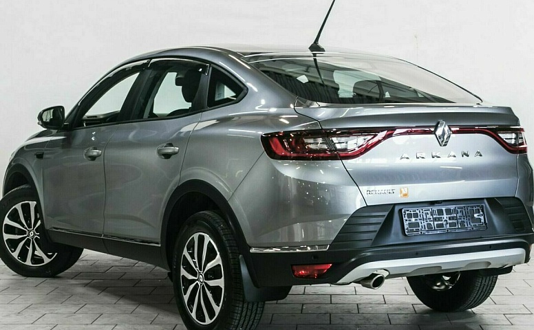 Renault arkana