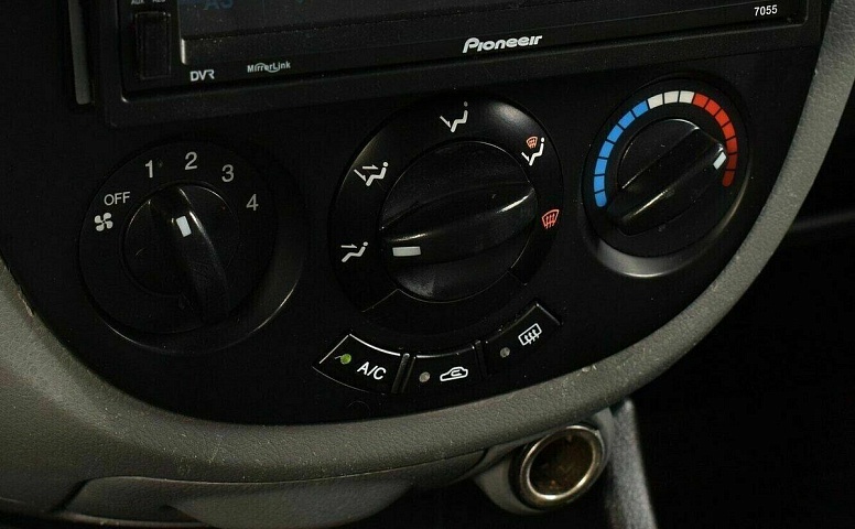 Daewoo gentra