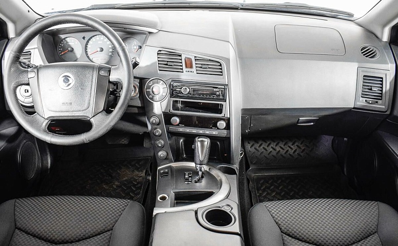 SsangYong Kyron