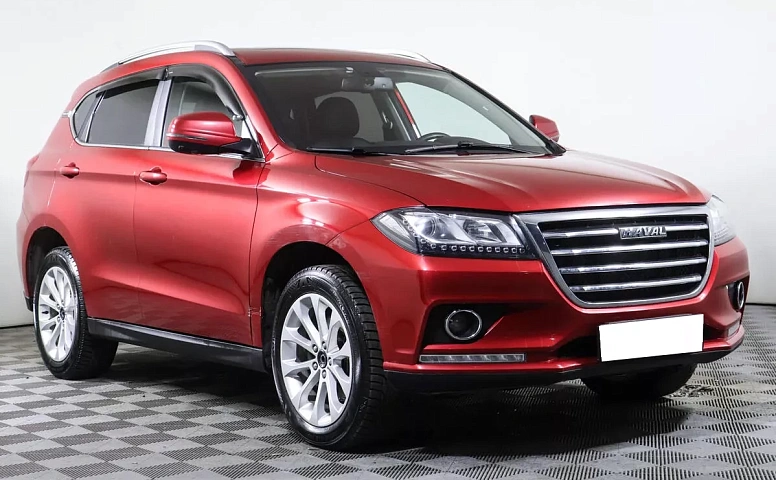 Haval H2