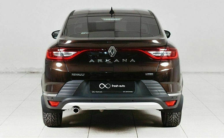 Renault arkana