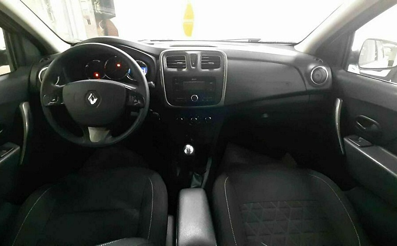 Sandero stepway