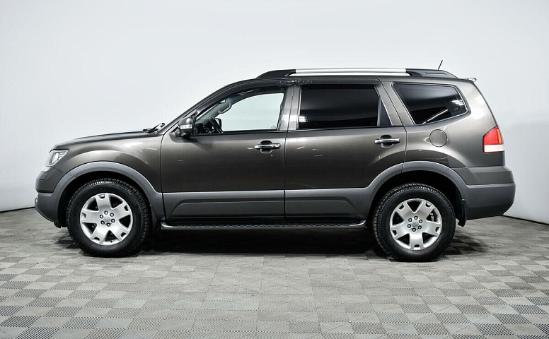 Kia Mohave 3.0 АКПП