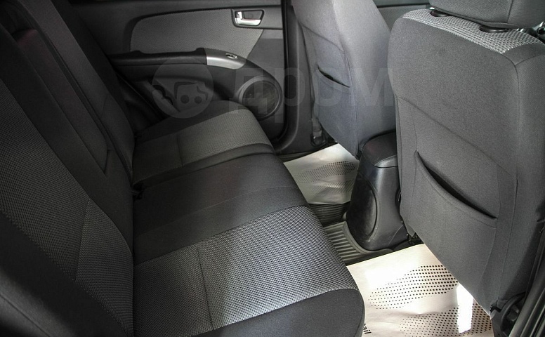 Kia Sportage, 2 поколение, 2 рестайлинг