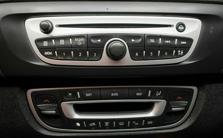 Renault scenic