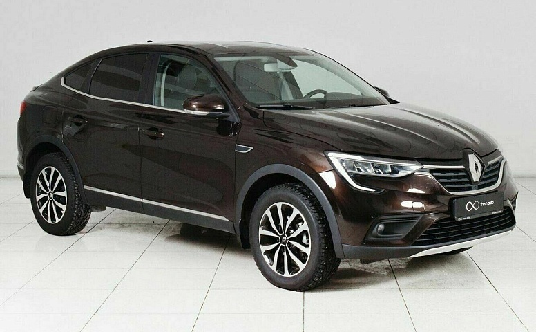 Renault arkana