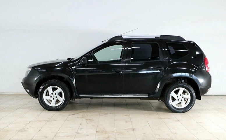 Renault Duster I