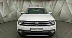 Volkswagen Teramont 2.0T AT 4Motion (220 л.с.) Status Белый