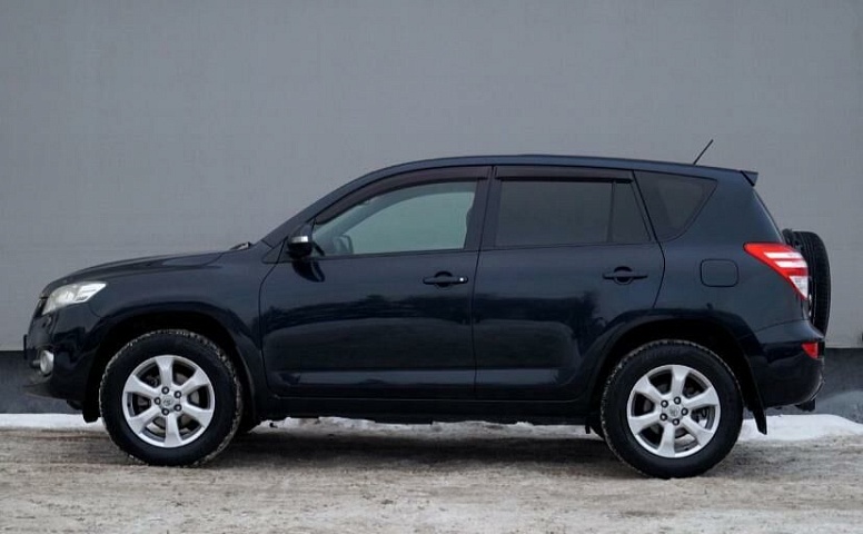 Toyota Rav 4