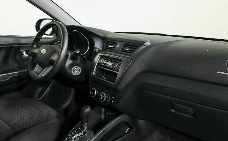 Kia Rio 1.4 Автомат