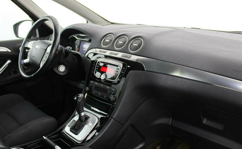 Ford S-MAX I Рестайлинг