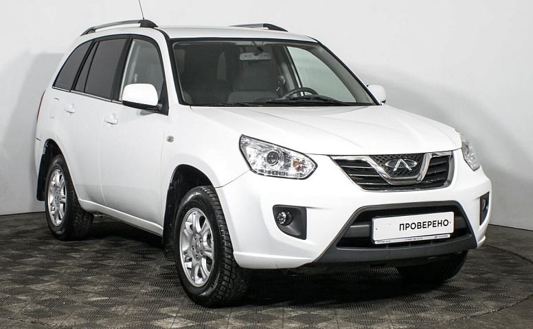 Chery Tiggo