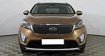 Kia sorento prime акпп 2016 с пробегом 59 340 км