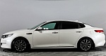 Kia Optima 2.4 АКПП