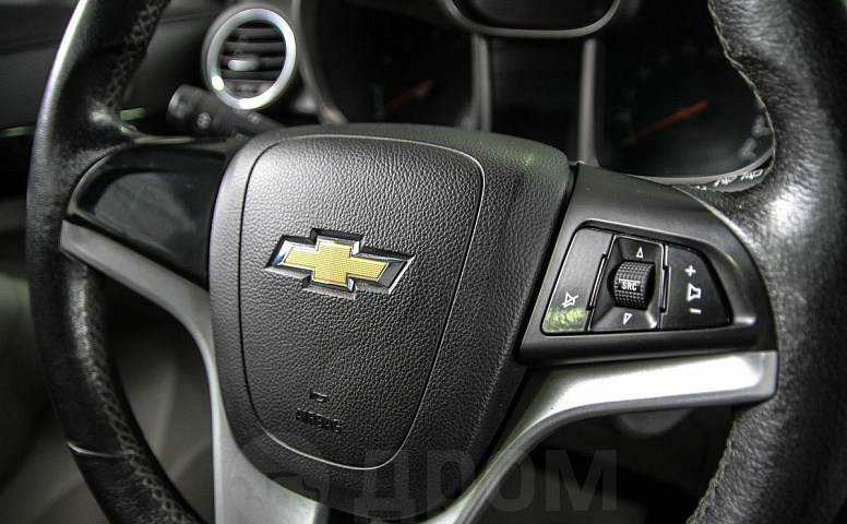 Chevrolet Orlando, 1 поколение
