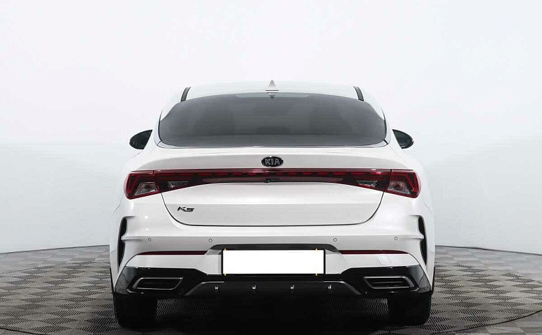 Kia к5 акпп 2020 с пробегом 57 241 км