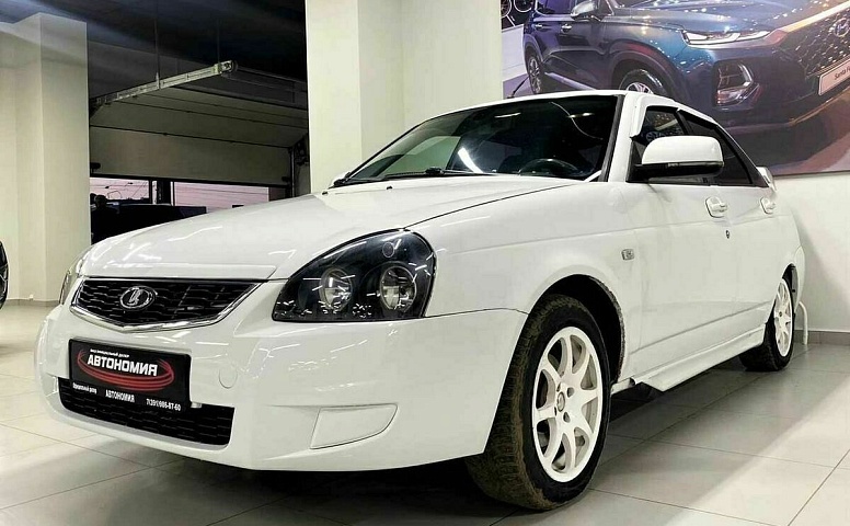 Lada (ваз) priora i