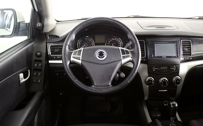 SsangYong Actyon