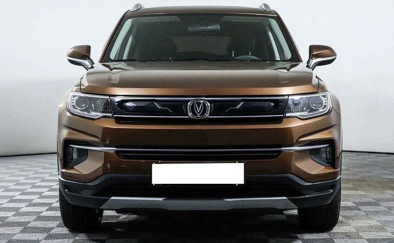 Changan cs35 plus акпп 2020 с пробегом 23 333 км