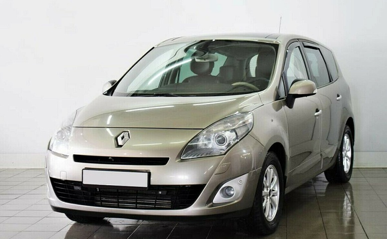 Renault scenic