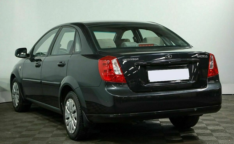 Daewoo gentra