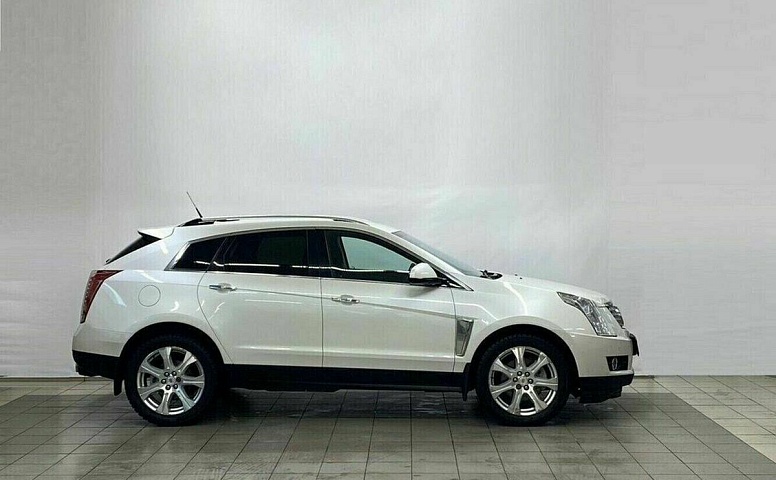 Cadillac srx