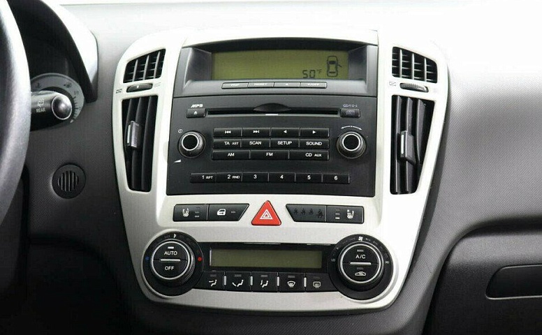 Kia Ceed 1.6 Механика