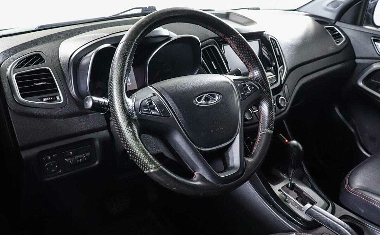 Chery tiggo 5 cvt 2015 с пробегом 86 729 км