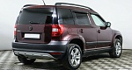 Skoda Yeti I