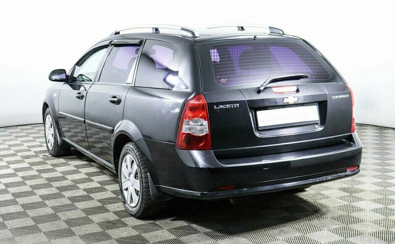Chevrolet Lacetti 1.6 Механика