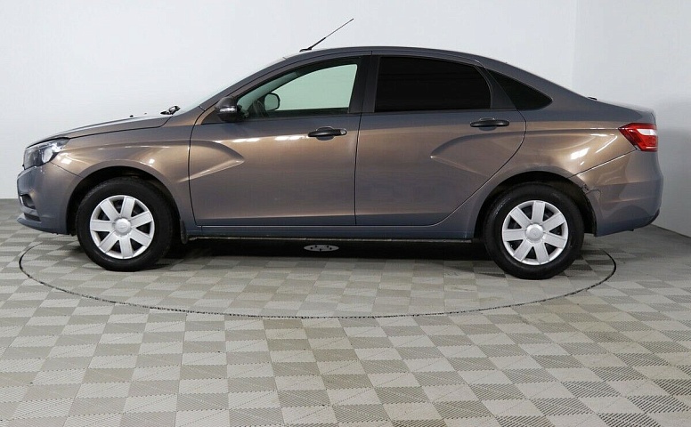 LADA (ВАЗ) Vesta I