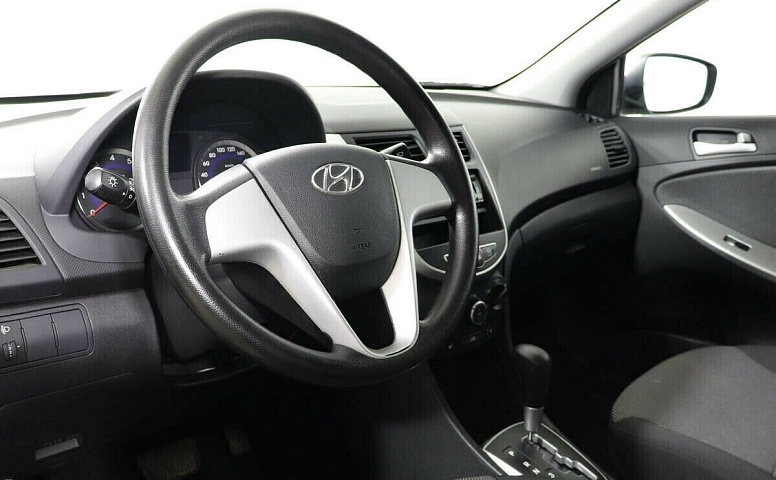 Hyundai Solaris I