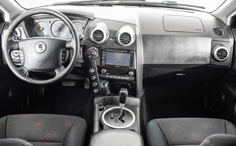 SsangYong Actyon