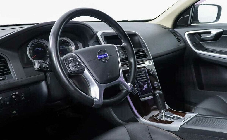 Volvo xc60 робот 2011 с пробегом 70 593 км