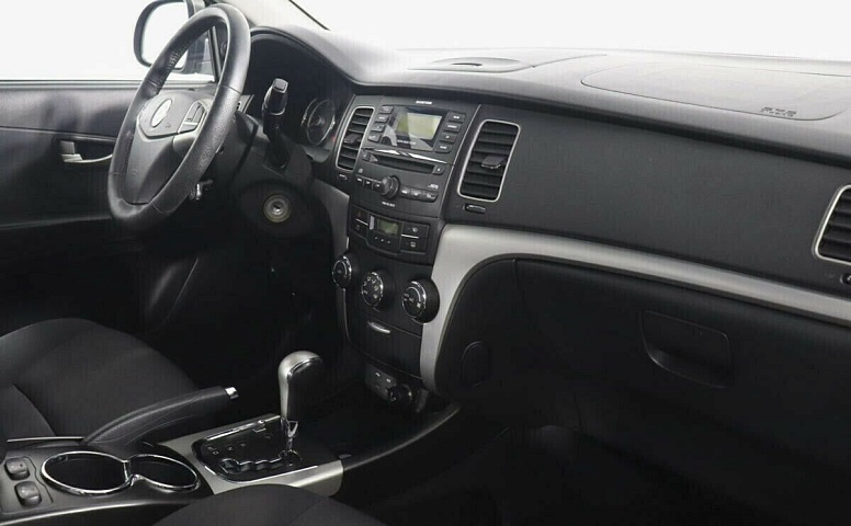 Ssangyong actyon