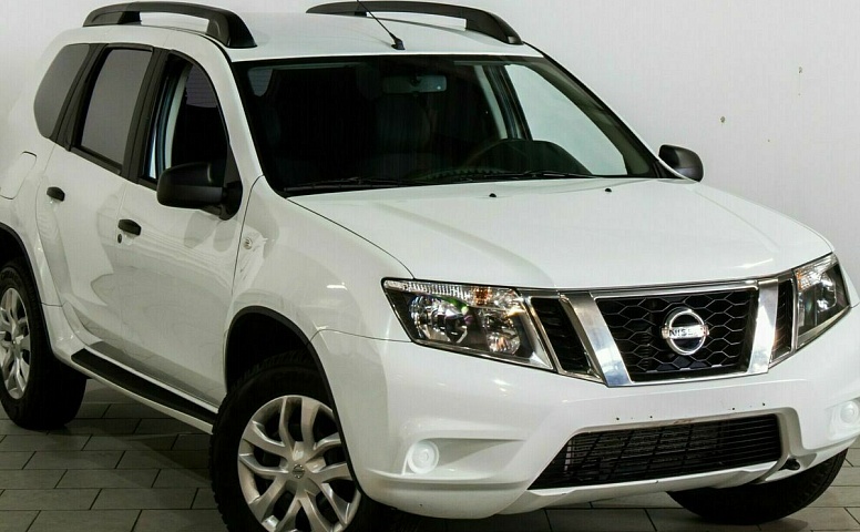 Nissan terrano