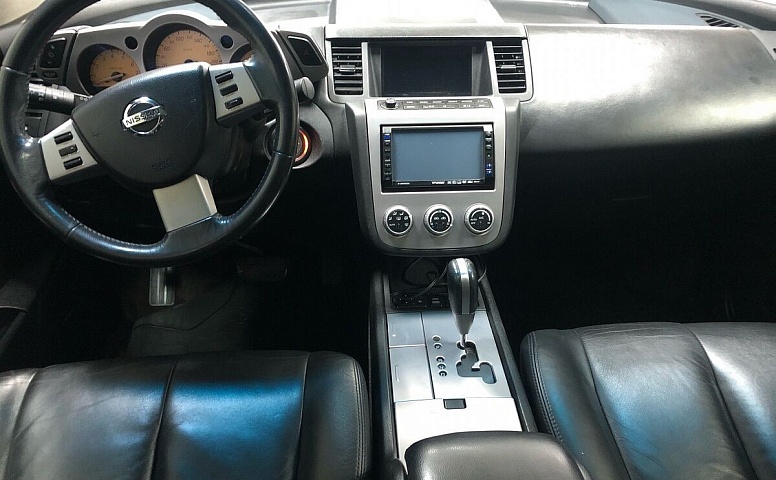 Nissan Murano I (Z50)