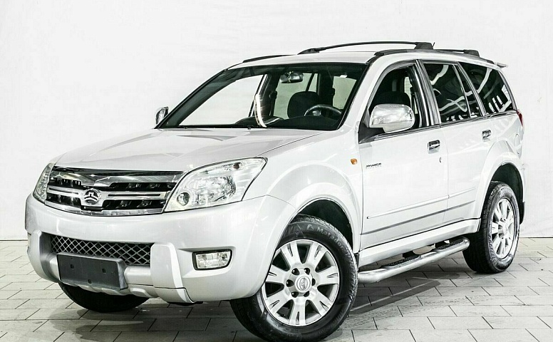 Great wall hover