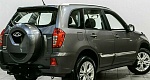 Chery tiggo 3