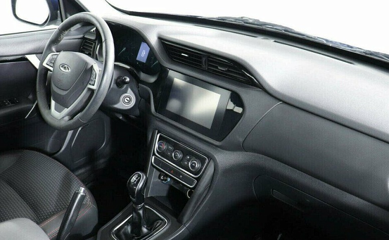 Chery Tiggo 3 1.6 Механика