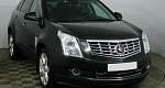 Cadillac SRX II Рестайлинг