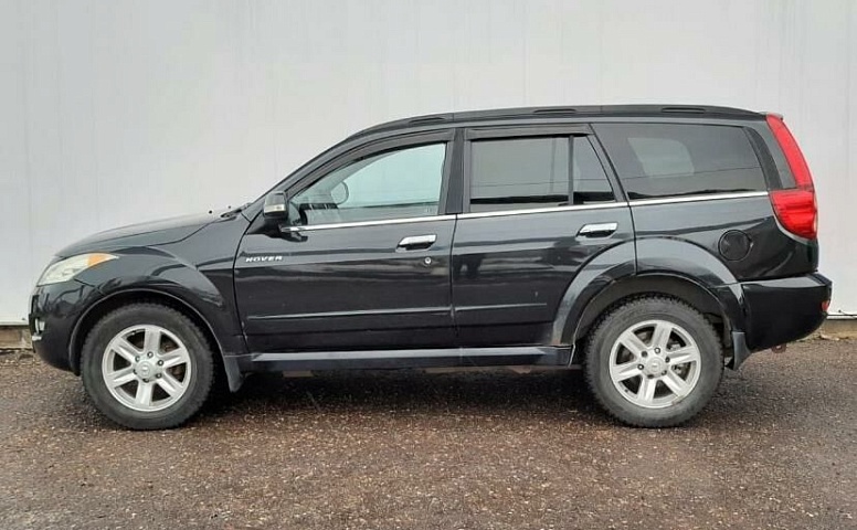 Great Wall Hover H5