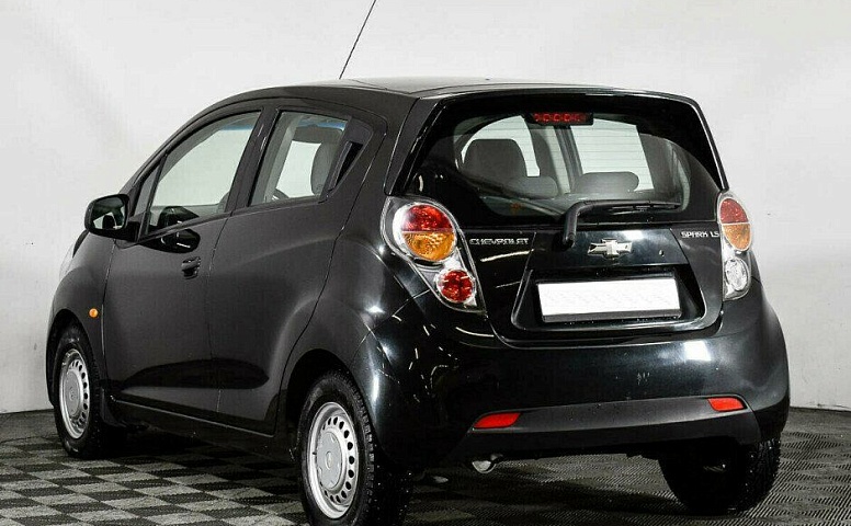 Chevrolet Spark 1.0 Автомат