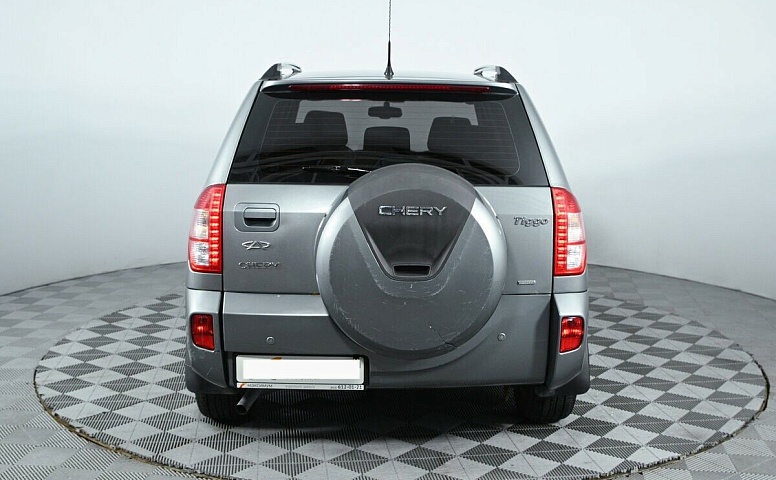 Chery Tiggo (T11) I Рестайлинг (FL)