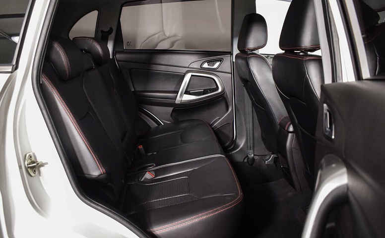 Chery Tiggo 5 2.0 МКПП