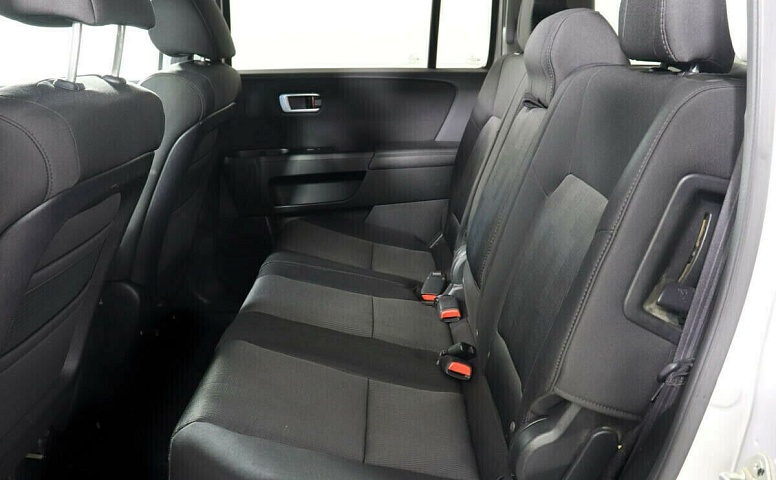 Honda pilot